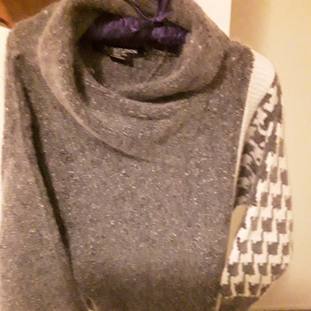 B. Diffusion Grey Sweater